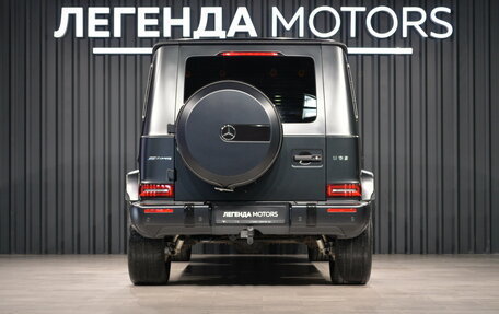 Mercedes-Benz G-Класс AMG, 2018 год, 13 990 000 рублей, 5 фотография