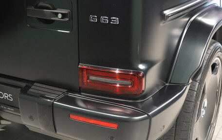 Mercedes-Benz G-Класс AMG, 2018 год, 13 990 000 рублей, 11 фотография