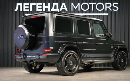 Mercedes-Benz G-Класс AMG, 2018 год, 13 990 000 рублей, 6 фотография