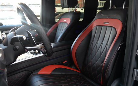 Mercedes-Benz G-Класс AMG, 2018 год, 13 990 000 рублей, 20 фотография