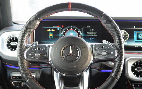 Mercedes-Benz G-Класс AMG, 2018 год, 13 990 000 рублей, 21 фотография