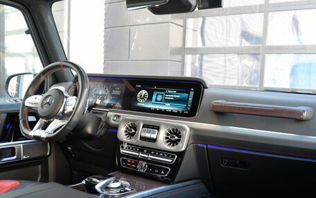 Mercedes-Benz G-Класс AMG, 2018 год, 13 990 000 рублей, 34 фотография