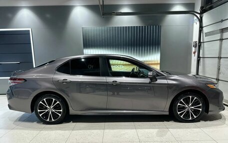 Toyota Camry, 2017 год, 2 480 000 рублей, 5 фотография