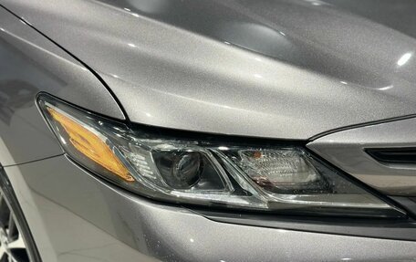 Toyota Camry, 2017 год, 2 480 000 рублей, 10 фотография