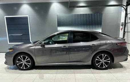 Toyota Camry, 2017 год, 2 480 000 рублей, 9 фотография