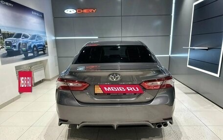 Toyota Camry, 2017 год, 2 480 000 рублей, 7 фотография