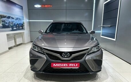 Toyota Camry, 2017 год, 2 480 000 рублей, 3 фотография