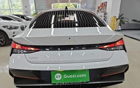 Hyundai Elantra, 2023 год, 1 380 000 рублей, 6 фотография