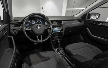 Skoda Rapid I, 2018 год, 1 575 000 рублей, 7 фотография