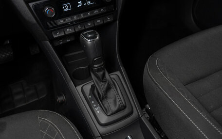 Skoda Rapid I, 2018 год, 1 575 000 рублей, 14 фотография