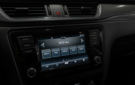 Skoda Rapid I, 2018 год, 1 575 000 рублей, 16 фотография