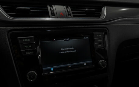 Skoda Rapid I, 2018 год, 1 575 000 рублей, 18 фотография