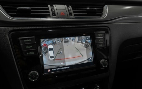 Skoda Rapid I, 2018 год, 1 575 000 рублей, 17 фотография
