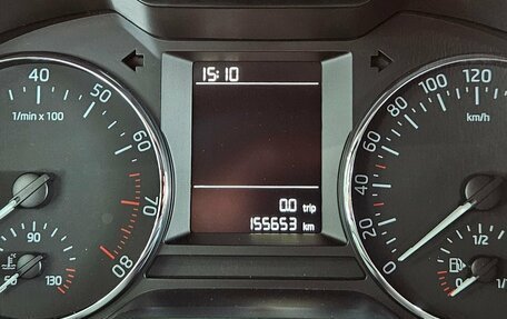 Skoda Octavia, 2017 год, 1 440 000 рублей, 10 фотография