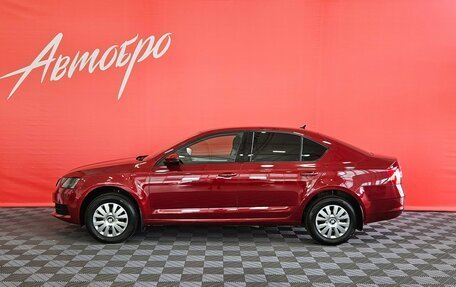 Skoda Octavia, 2017 год, 1 440 000 рублей, 2 фотография