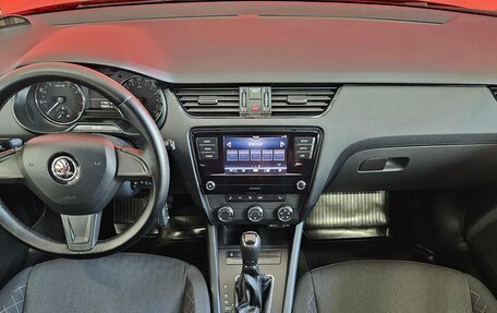 Skoda Octavia, 2017 год, 1 440 000 рублей, 9 фотография
