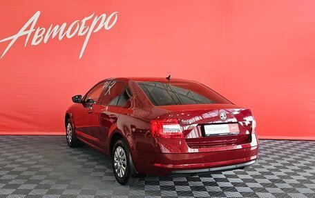 Skoda Octavia, 2017 год, 1 440 000 рублей, 3 фотография