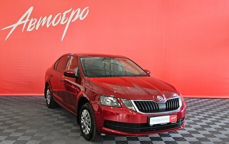 Skoda Octavia, 2017 год, 1 440 000 рублей, 7 фотография