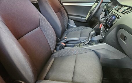 Skoda Octavia, 2017 год, 1 440 000 рублей, 11 фотография