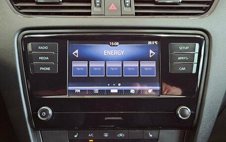 Skoda Octavia, 2017 год, 1 440 000 рублей, 13 фотография