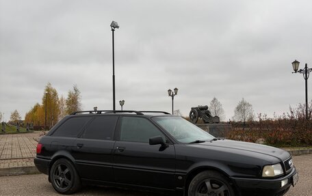 Audi 80, 1995 год, 300 000 рублей, 5 фотография