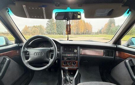 Audi 80, 1995 год, 300 000 рублей, 14 фотография