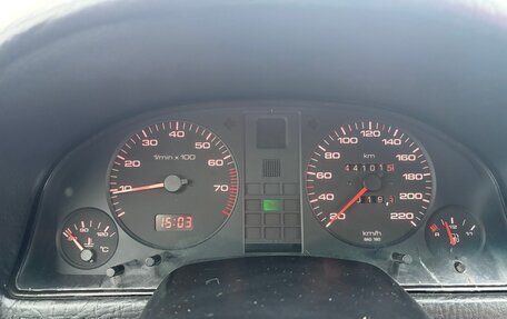 Audi 80, 1995 год, 300 000 рублей, 13 фотография