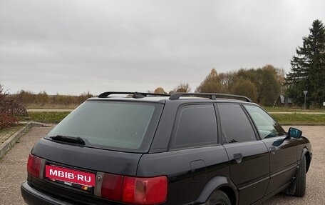 Audi 80, 1995 год, 300 000 рублей, 6 фотография