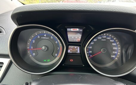 Hyundai i30 II рестайлинг, 2012 год, 780 000 рублей, 5 фотография