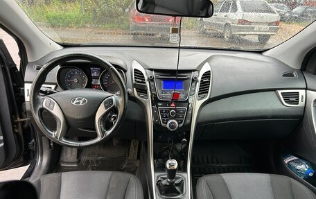 Hyundai i30 II рестайлинг, 2012 год, 780 000 рублей, 4 фотография