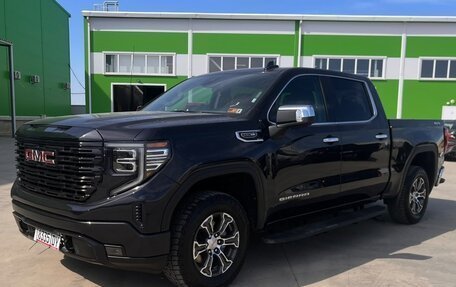 GMC Sierra, 2025 год, 5 850 000 рублей, 3 фотография