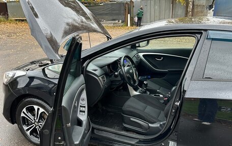 Hyundai i30 II рестайлинг, 2012 год, 780 000 рублей, 8 фотография