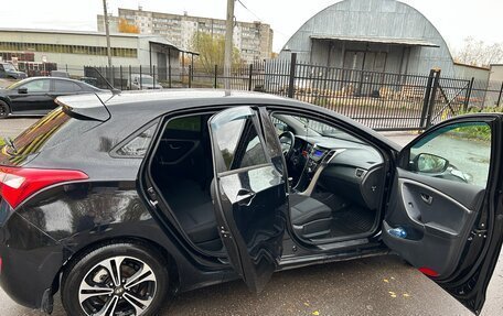 Hyundai i30 II рестайлинг, 2012 год, 780 000 рублей, 10 фотография