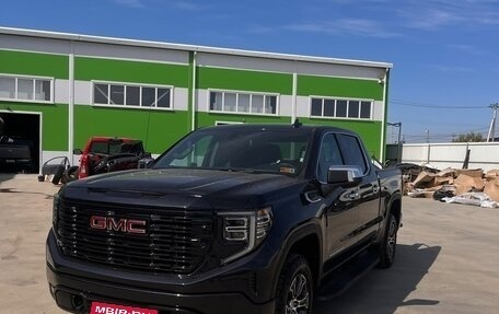 GMC Sierra, 2025 год, 5 850 000 рублей, 4 фотография