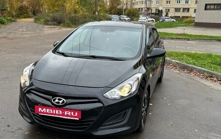 Hyundai i30 II рестайлинг, 2012 год, 780 000 рублей, 2 фотография