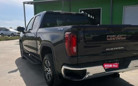 GMC Sierra, 2025 год, 5 850 000 рублей, 13 фотография