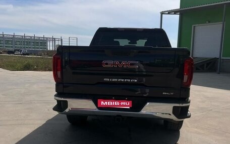 GMC Sierra, 2025 год, 5 850 000 рублей, 12 фотография