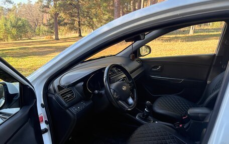 KIA Rio III рестайлинг, 2012 год, 599 000 рублей, 7 фотография