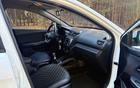 KIA Rio III рестайлинг, 2012 год, 599 000 рублей, 8 фотография