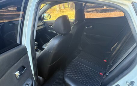 KIA Rio III рестайлинг, 2012 год, 599 000 рублей, 10 фотография