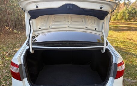 KIA Rio III рестайлинг, 2012 год, 599 000 рублей, 15 фотография