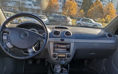 Chevrolet Lacetti, 2011 год, 570 000 рублей, 11 фотография