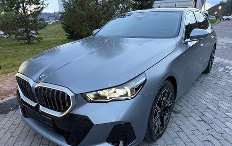 BMW 5 серия, 2025 год, 7 350 000 рублей, 7 фотография