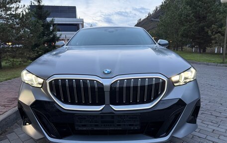 BMW 5 серия, 2025 год, 7 350 000 рублей, 3 фотография