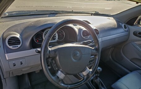 Chevrolet Lacetti, 2011 год, 570 000 рублей, 9 фотография
