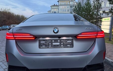 BMW 5 серия, 2025 год, 7 350 000 рублей, 9 фотография