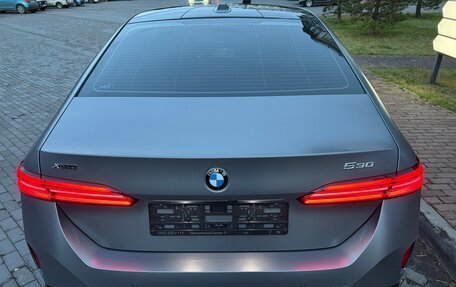 BMW 5 серия, 2025 год, 7 350 000 рублей, 11 фотография