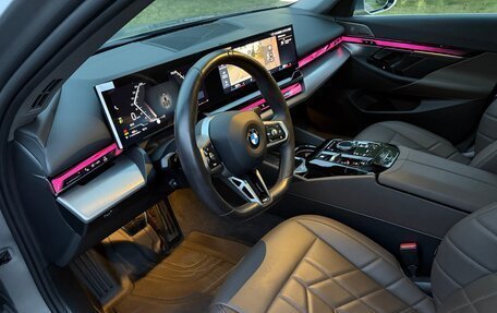 BMW 5 серия, 2025 год, 7 350 000 рублей, 17 фотография