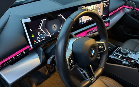 BMW 5 серия, 2025 год, 7 350 000 рублей, 16 фотография