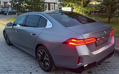 BMW 5 серия, 2025 год, 7 350 000 рублей, 36 фотография